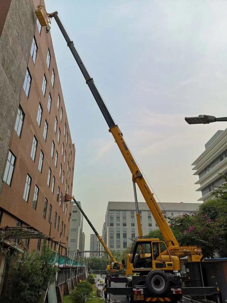 黎川县汽车吊出租哪家好，选择最靠谱的服务商指南