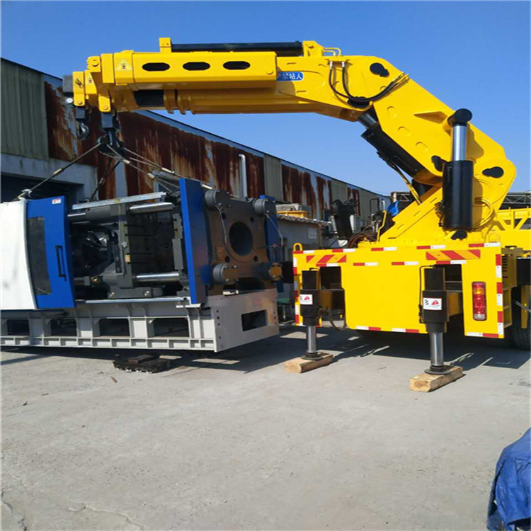 黎川县优质大吨位随车吊出租服务，助您高效施工