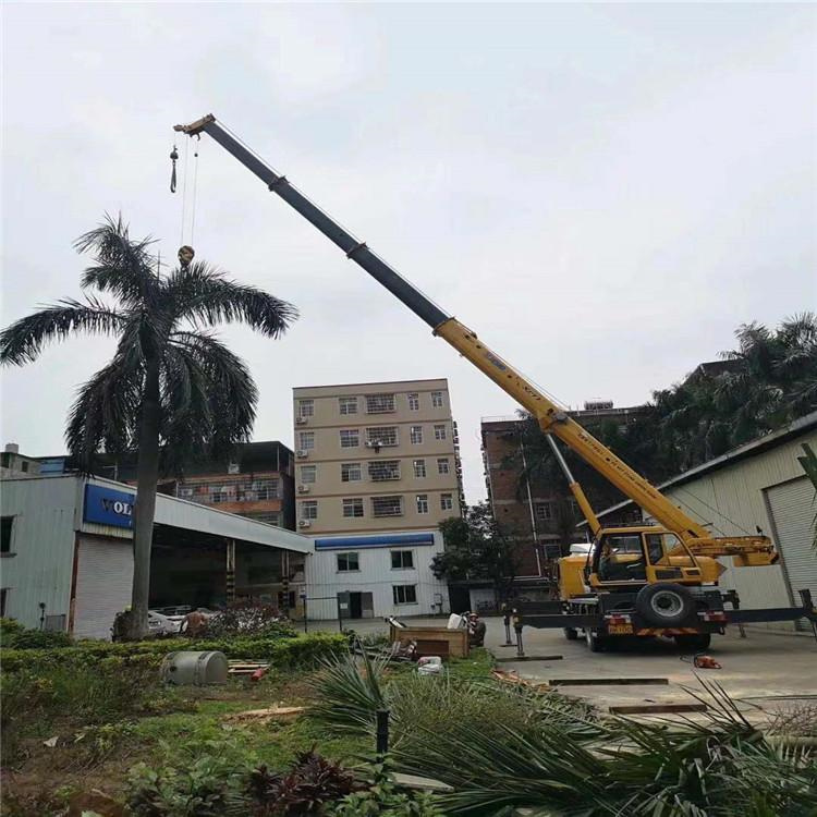 黎川县汽车吊出租多少钱？全面解析与市场行情