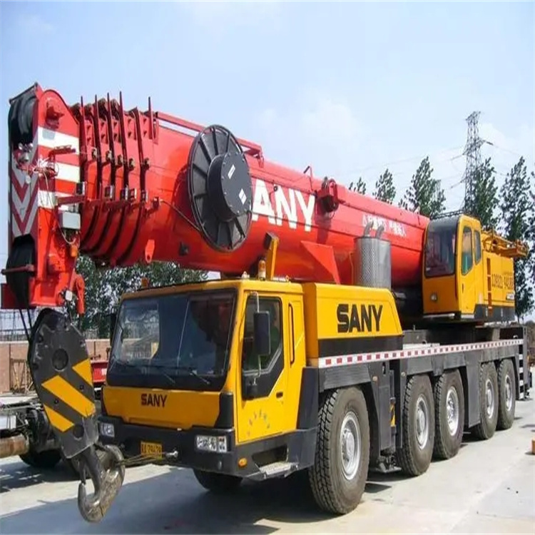 黎川县附近工地哪里有吊车出租|应急吊装服务|24小时灵活调度