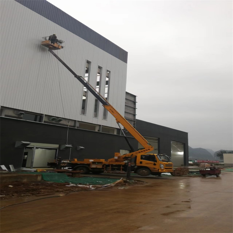 黎川县高空直臂车租赁公司