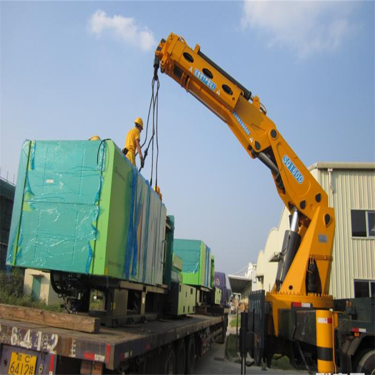 黎川县100吨折臂吊出租大概多少钱