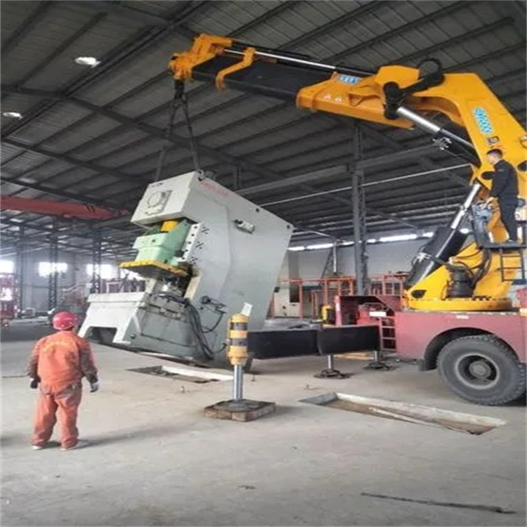 黎川县80吨折臂吊车出租附近电话