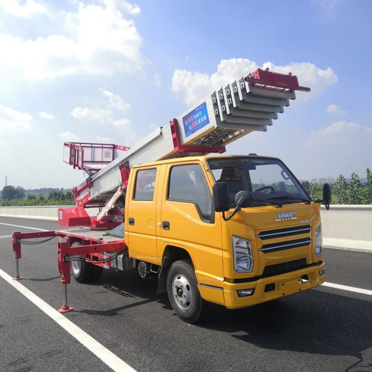 黎川县出租云梯车电话 水泥上楼