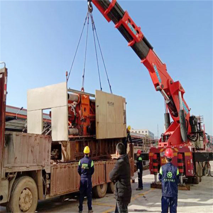 黎川县折臂随车吊出租