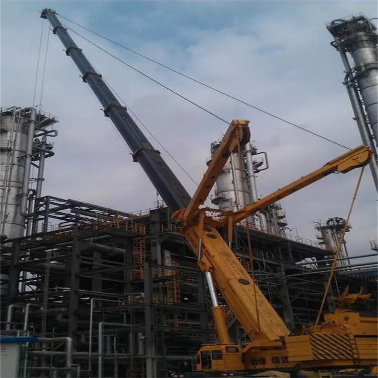 黎川县50t汽车吊出租