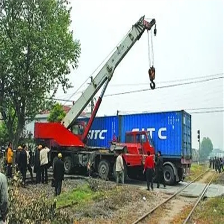 黎川县如何快速找到附近的吊车救援公司