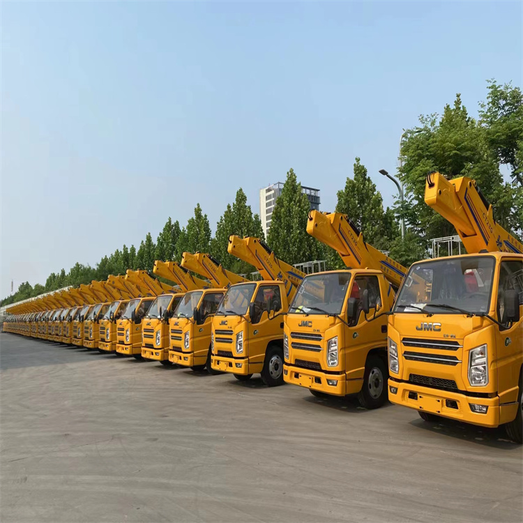 黎川县路灯车高空作业车出租|市政维修|广告安装