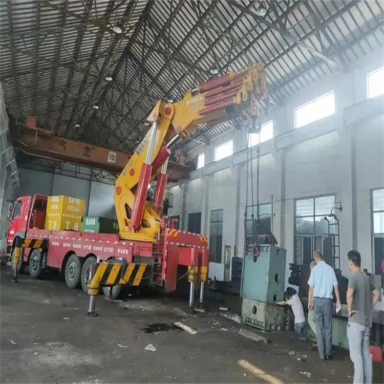 黎川县速查！附近自卸吊车租赁电话及租赁全攻略