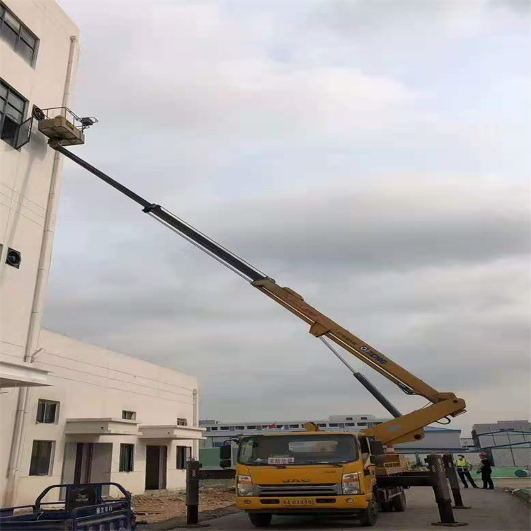 黎川县附近高空车出租|市政施工/设备安装专用|随叫随到|亿立达设备租赁