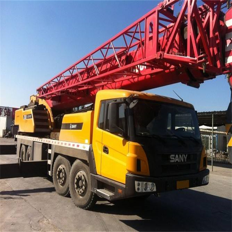 黎川县吊车哪个方位吊最受力