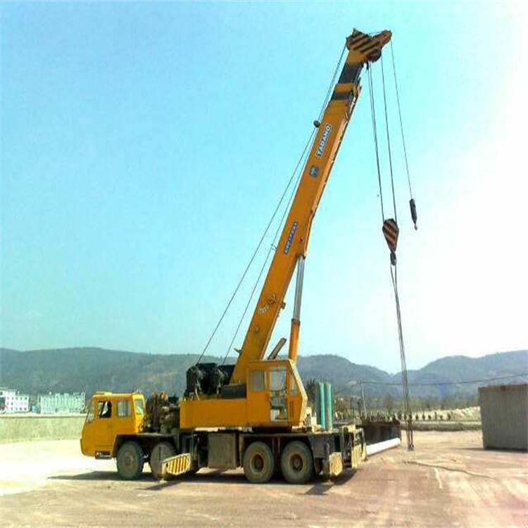 黎川县小型吊车出租价格是多少