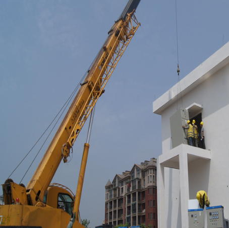 黎川县桥梁施工用大吨位汽车吊出租服务优势与选择指南